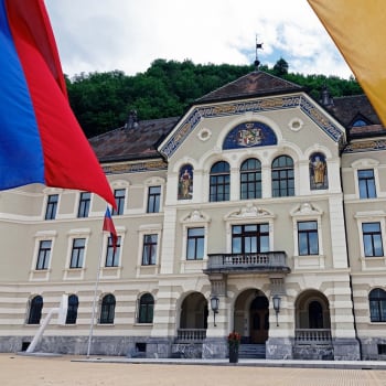 Lichtenštejnským parlamentem otřáslo zemětřesení při debatě o zemětřeseních