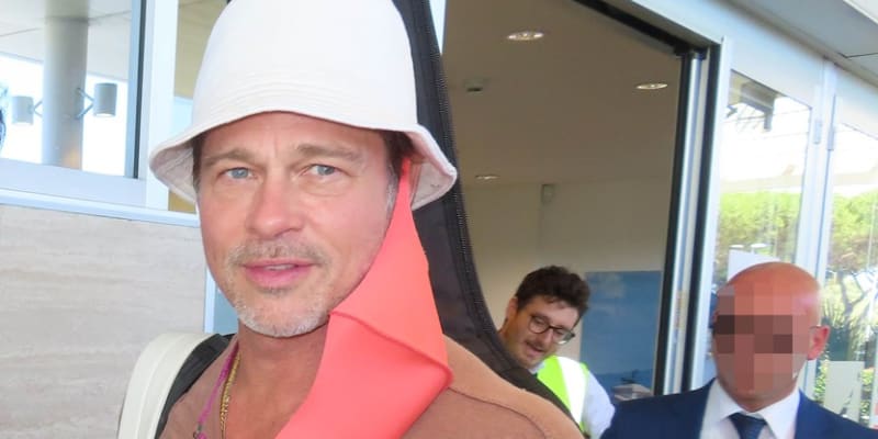 Brad Pitt s Angelinou válčí nejen o děti. 
