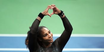 Serena Williamsová padla. Tenisová hvězda po porážce na US Open zřejmě skončí