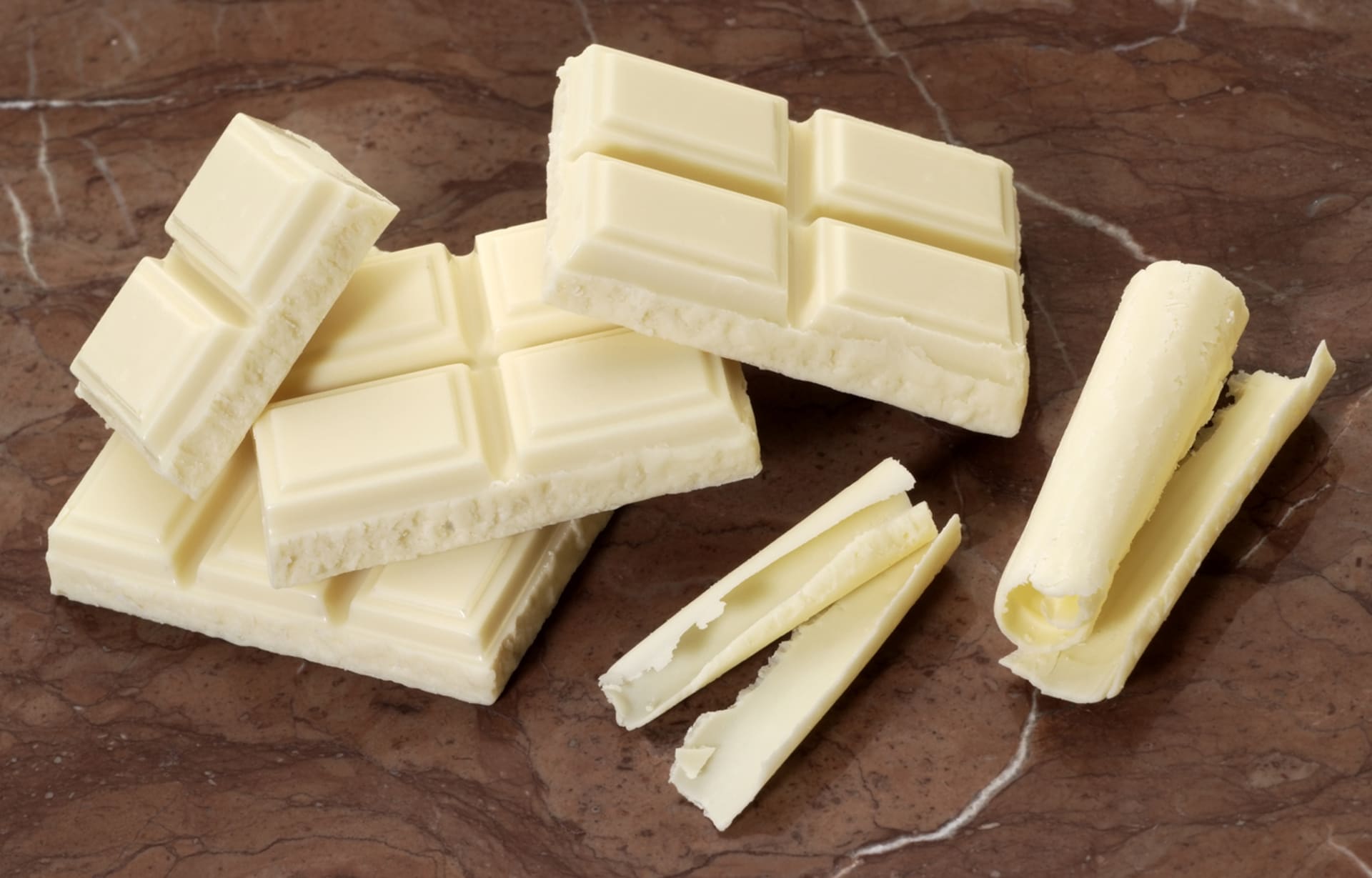 Bílá čokoláda má kořeny v 1. světové válce