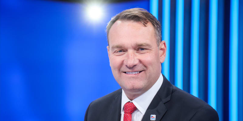 Místopředseda SPD Radim Fiala v Partii Terezie Tománkové