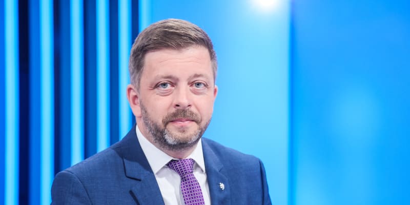 Ministr vnitra Vít Rakušan (STAN) v Partii Terezie Tománkové