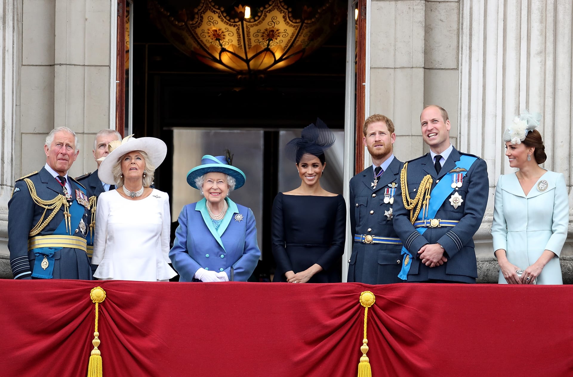 Královská rodina je podle vévodů ze Sussexu rasistická.