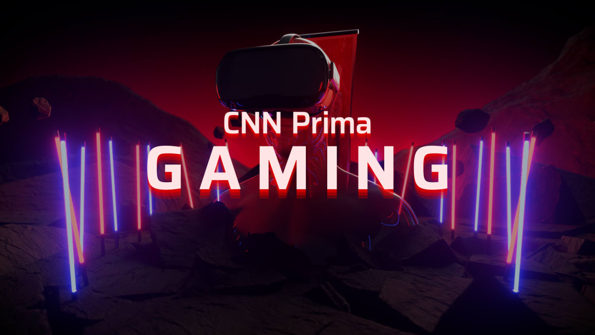 Herní pořad CNN Prima Gaming můžete zhlédnout každou sobotu ve 22:20 na CNN Prima NEWS či na webu cnnprimacz.
