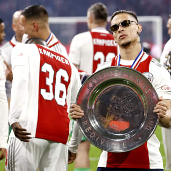 V Ajaxu Amsterdam funguje přestupová politika dlouhé roky znamenitě.