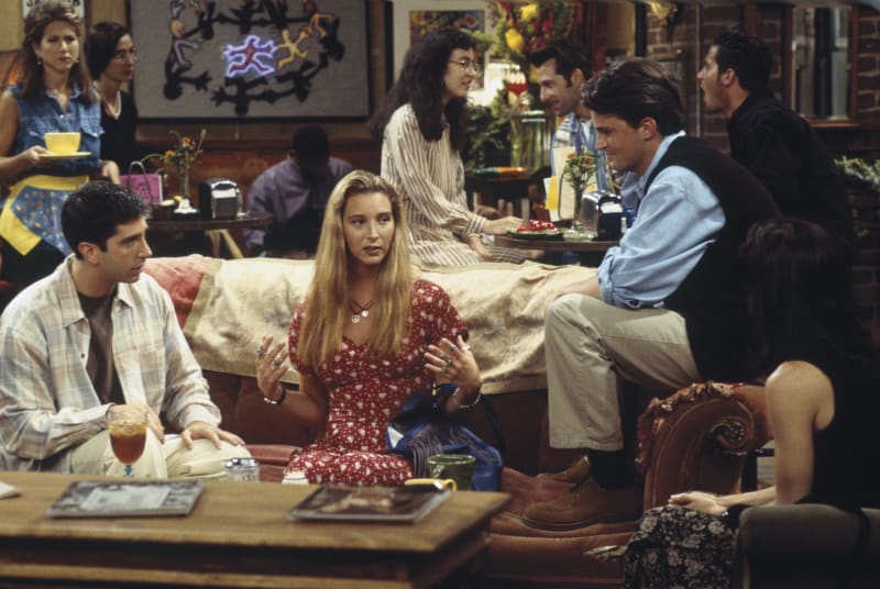 Proslavila se jako „potrhlá“ Phoebe v seriálu Přátelé.