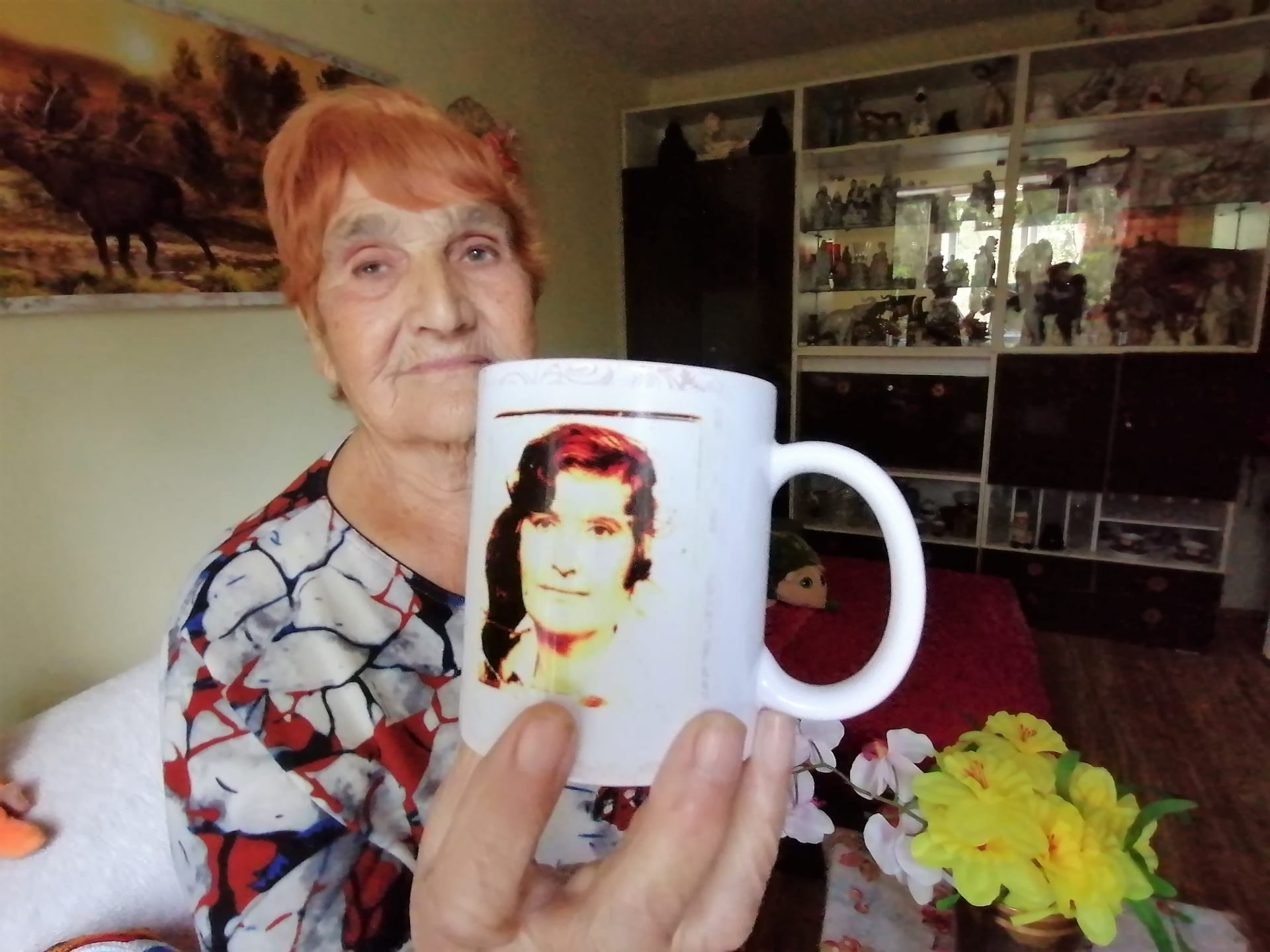 Mária Gažiová přežila pogrom v romské osadě na Slovensku. Voják po ní hodil poleno, tekla krev, jizva zůstává dodnes. Psal se rok 1944, v roce 2022 ji děsí exekuce a vystěhování.