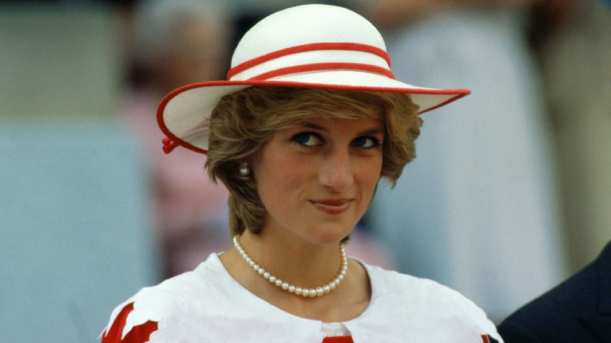 Princezna Diana měla k Freddiemu blízko. 