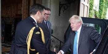 Boris Johnson popsal poslední setkání s královnou Alžbětou. Její smrt ho šokovala