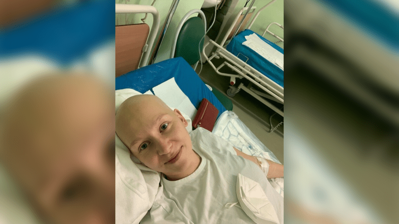Před třemi lety si nyní 35letá Vlaďka vyslechla krutou diagnózu: měla rakovinu děložního čípku. Před pár měsíci se zákeřná nemoc vrátila.