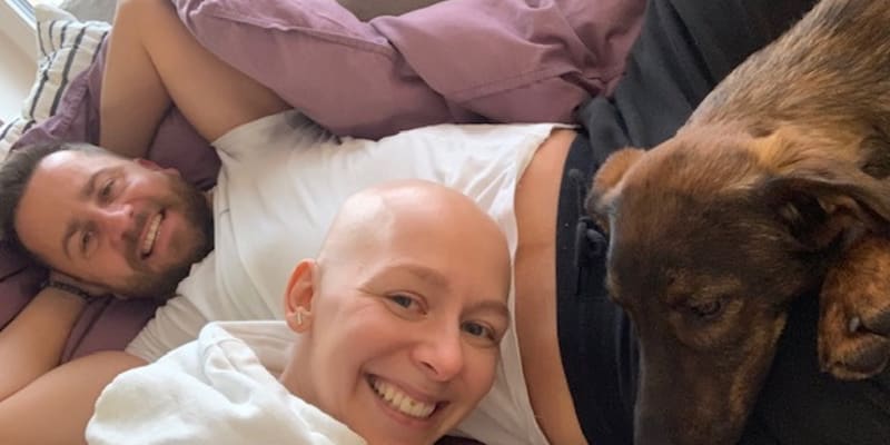 Před třemi lety si 35letá Vlaďka vyslechla krutou diagnózu: měla rakovinu děložního čípku. Před pár měsíci se zákeřná nemoc vrátila.