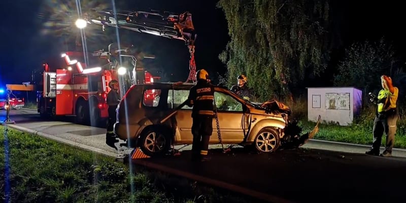 Zastupitel Čerňovic na Plzeňsku, který na konci prázdnin sedl za volat opilý a způsobil dopravní nehodu, stále zůstává na volební kandidátce.