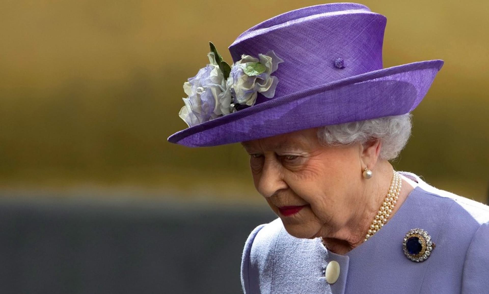 Královna Alžběta II. bude mít pohřeb v pondělí.