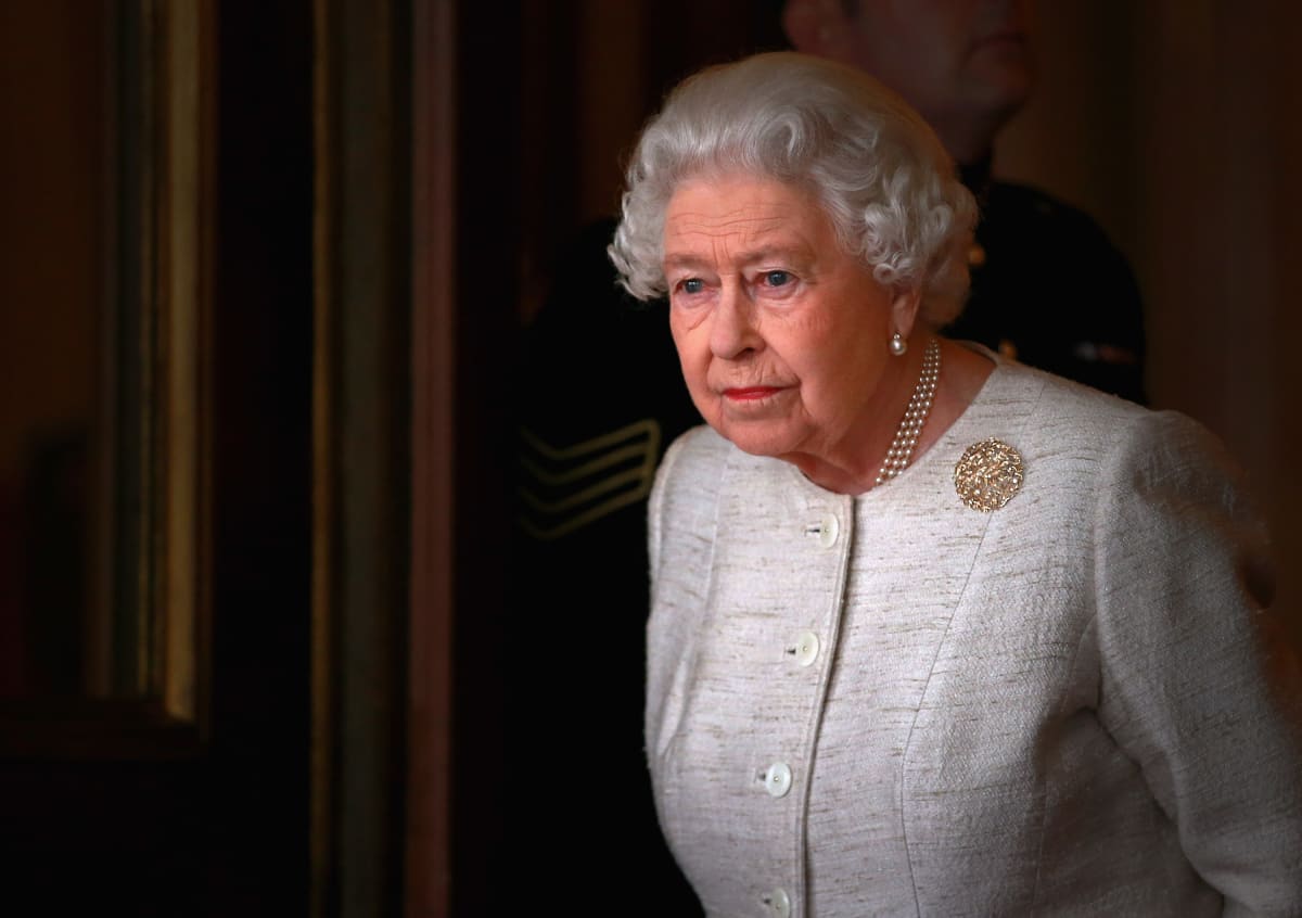 Velká Británie se strachuje o zdraví královny Alžběty II.