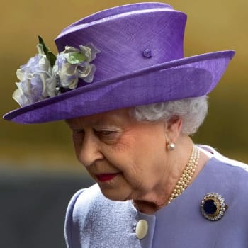 Královna Alžběta II. zemřela ve věku 96 let. 