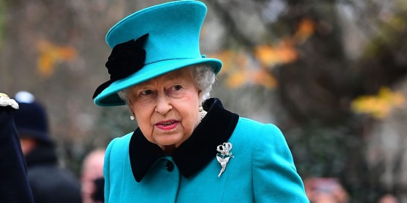 Británie má velké obavy o zdraví královny Alžběty II.