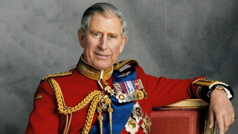 Král Karel III. je nejstarší nastupující britský monarcha.