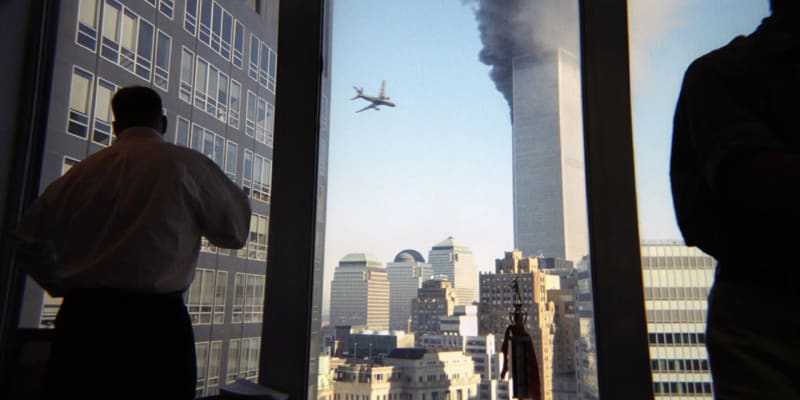 Útok teroristů z 11. září otřásl světem