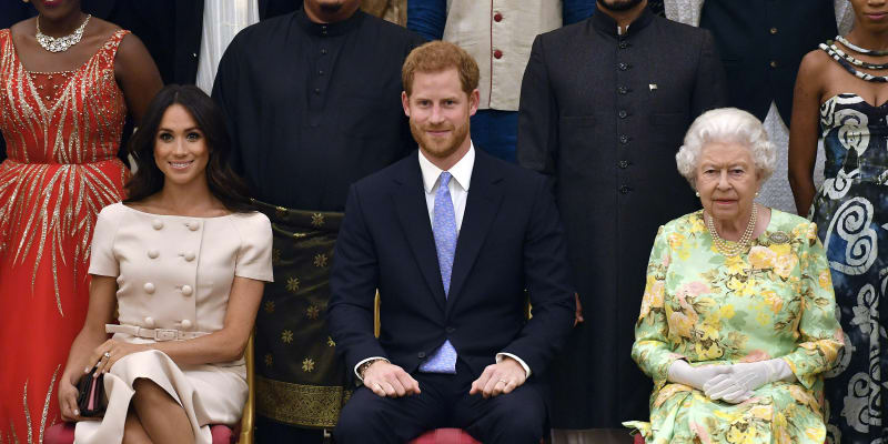 Princ Harry a Meghan Markle se letos zřejmě rodinných Vánoc účastnit nebudou.