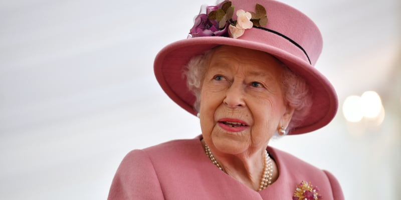 Panovnice Velké Británie byla pro Brity ikonou.