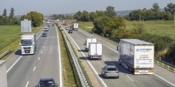 Stavba nových dálničních úseků skomírá. Letos jich v Česku přibude dvakrát méně než loni