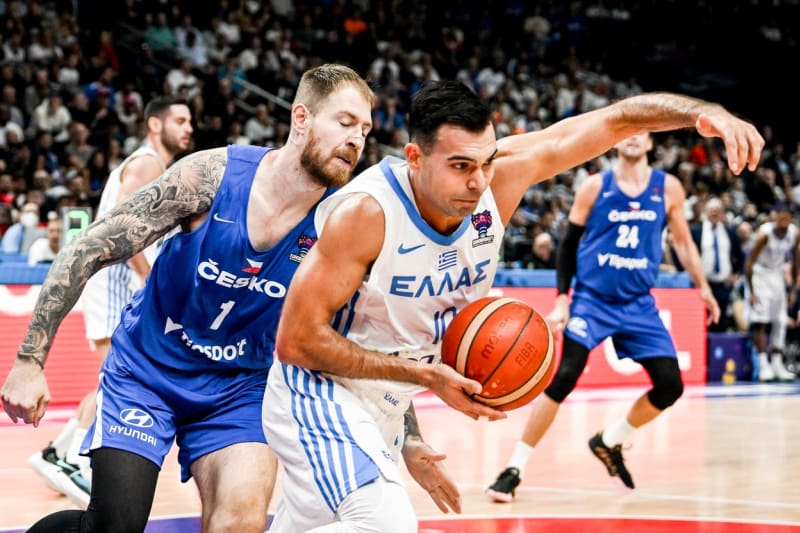 S EuroBasketem se výběr Ronena Ginzburga loučí v osmifinále.