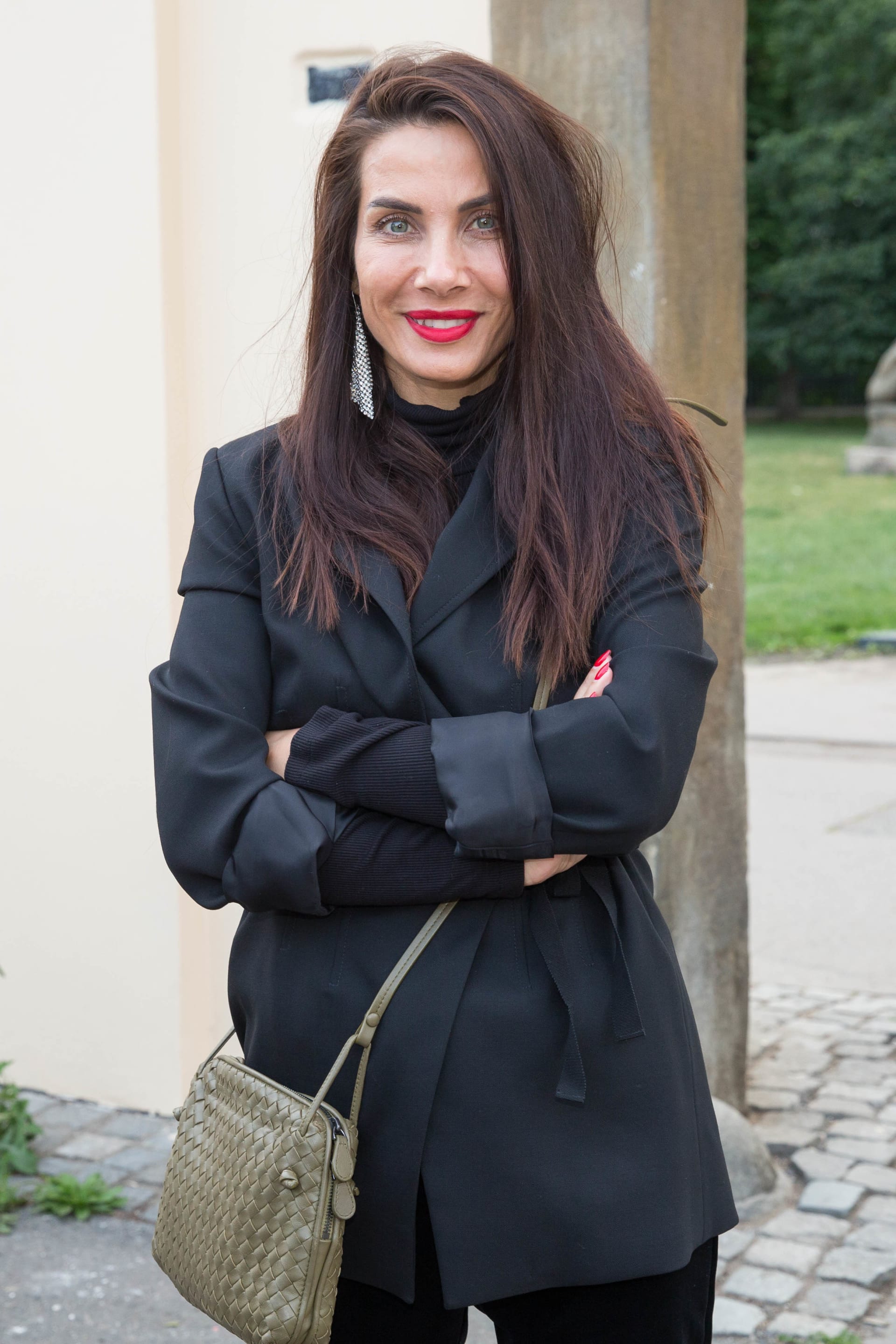 Eva Decastelo zazářila v seriálu Slunečná. 