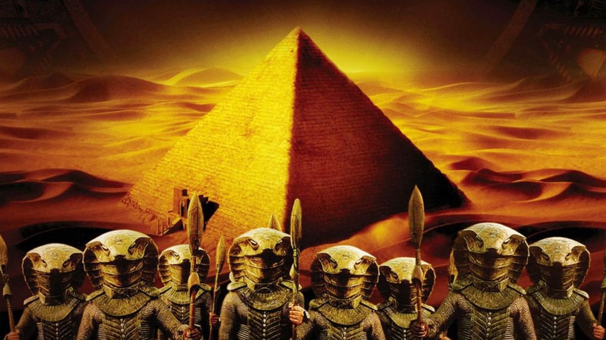 Pyramidy zřejmě opravdu nepostavili mimozemšťané