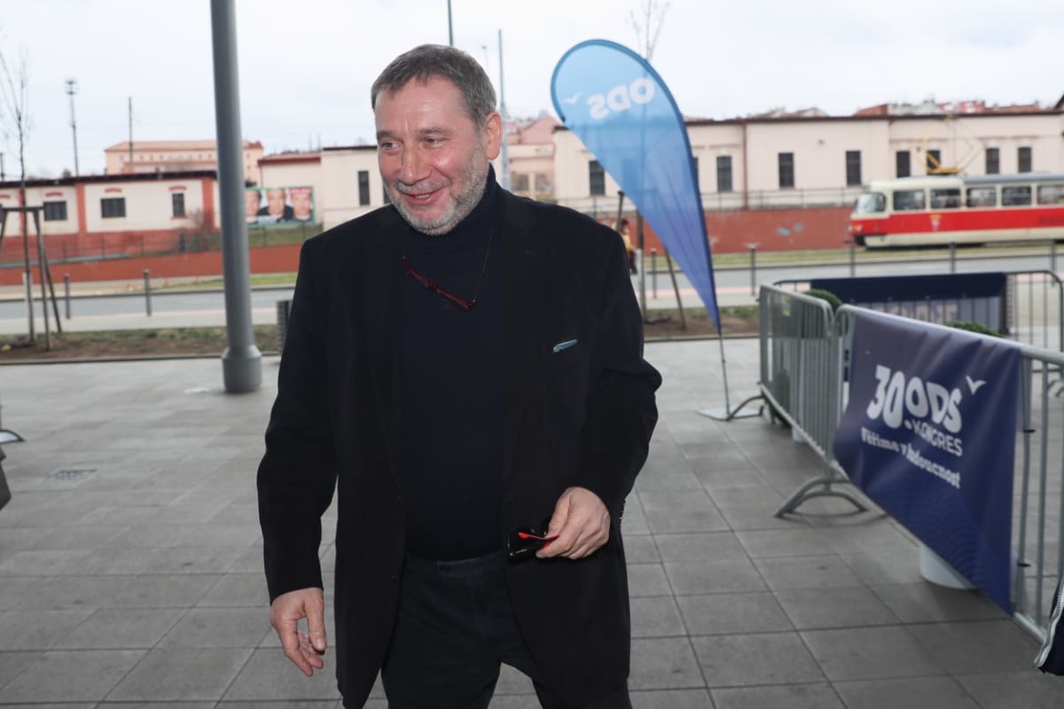 Tomáš Töpfer v letošních volbách do Senátu kandiduje znovu. Tentokrát v rámci koalice Spolu, v obvodu Brno-město. 