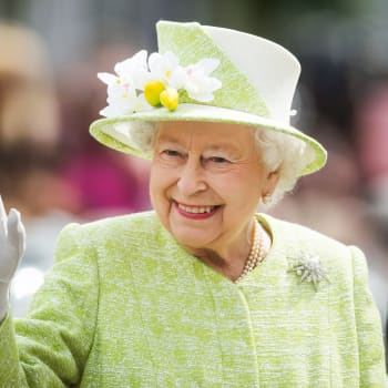 Muž na sociálních sítích předpověděl smrt královny Alžběty II.