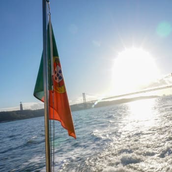 Lisabon je coby přístavní město domovem řady lodí.