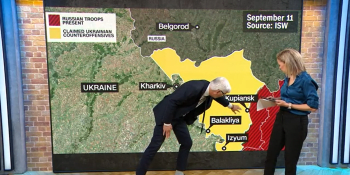 Jak to Ukrajinci dokázali? Expert popsal selhání ruské obrany a naznačil místo dalšího útoku