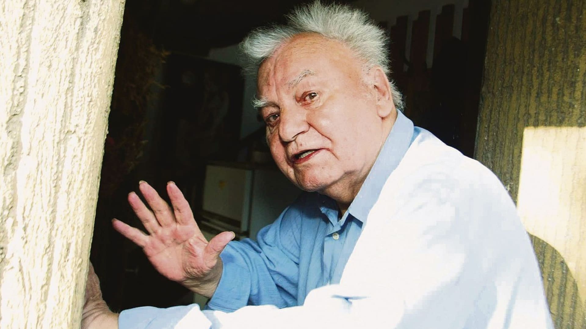 Petr Haničinec zemřel ve věku 77 let. 