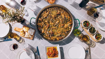 World paella day: Oslavte světový den paelly přímo ve Valencii!