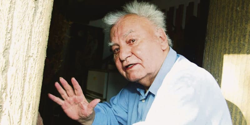 Petr Haničinec zemřel ve věku 77 let. 