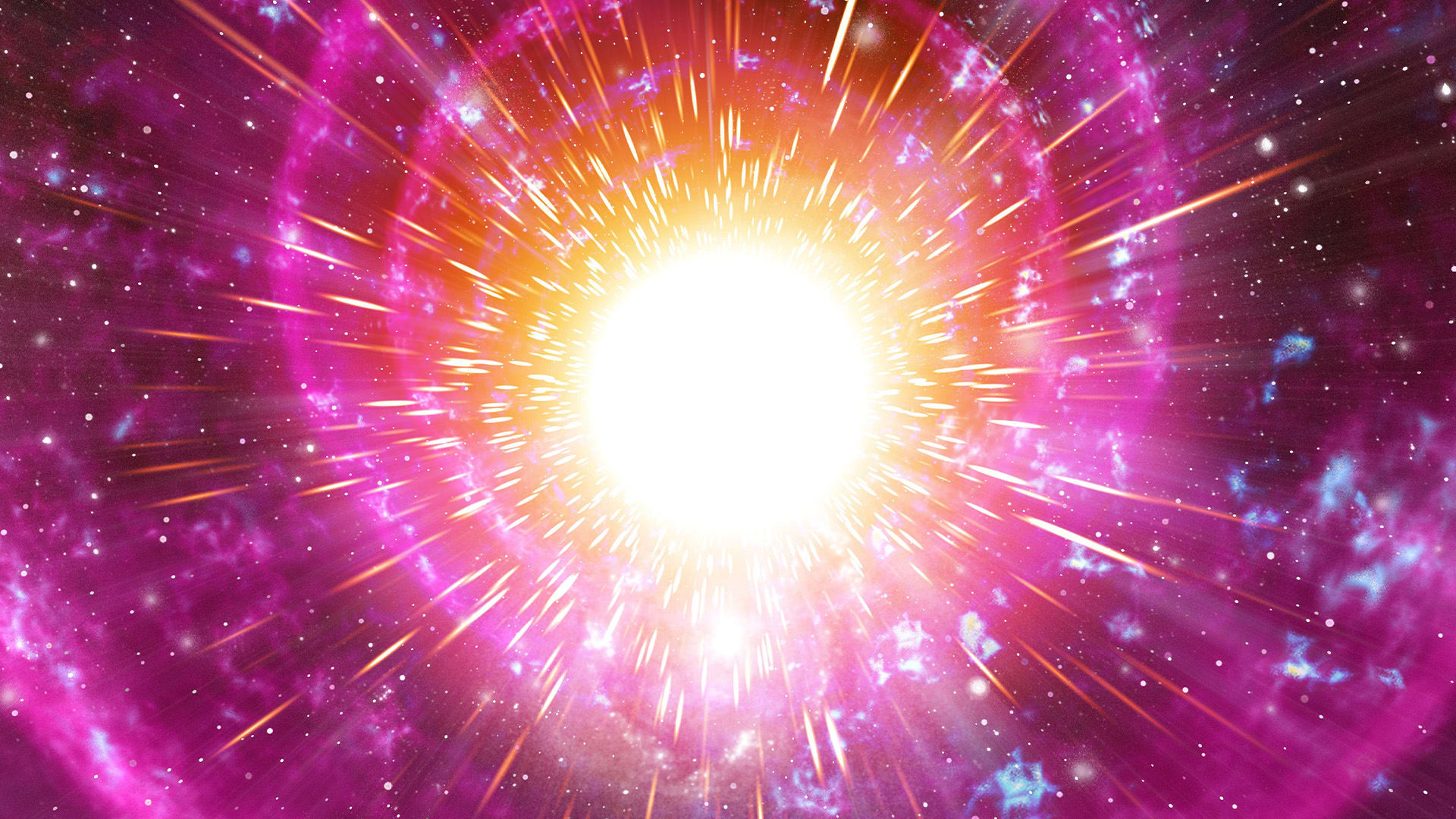 Exploze supernovy