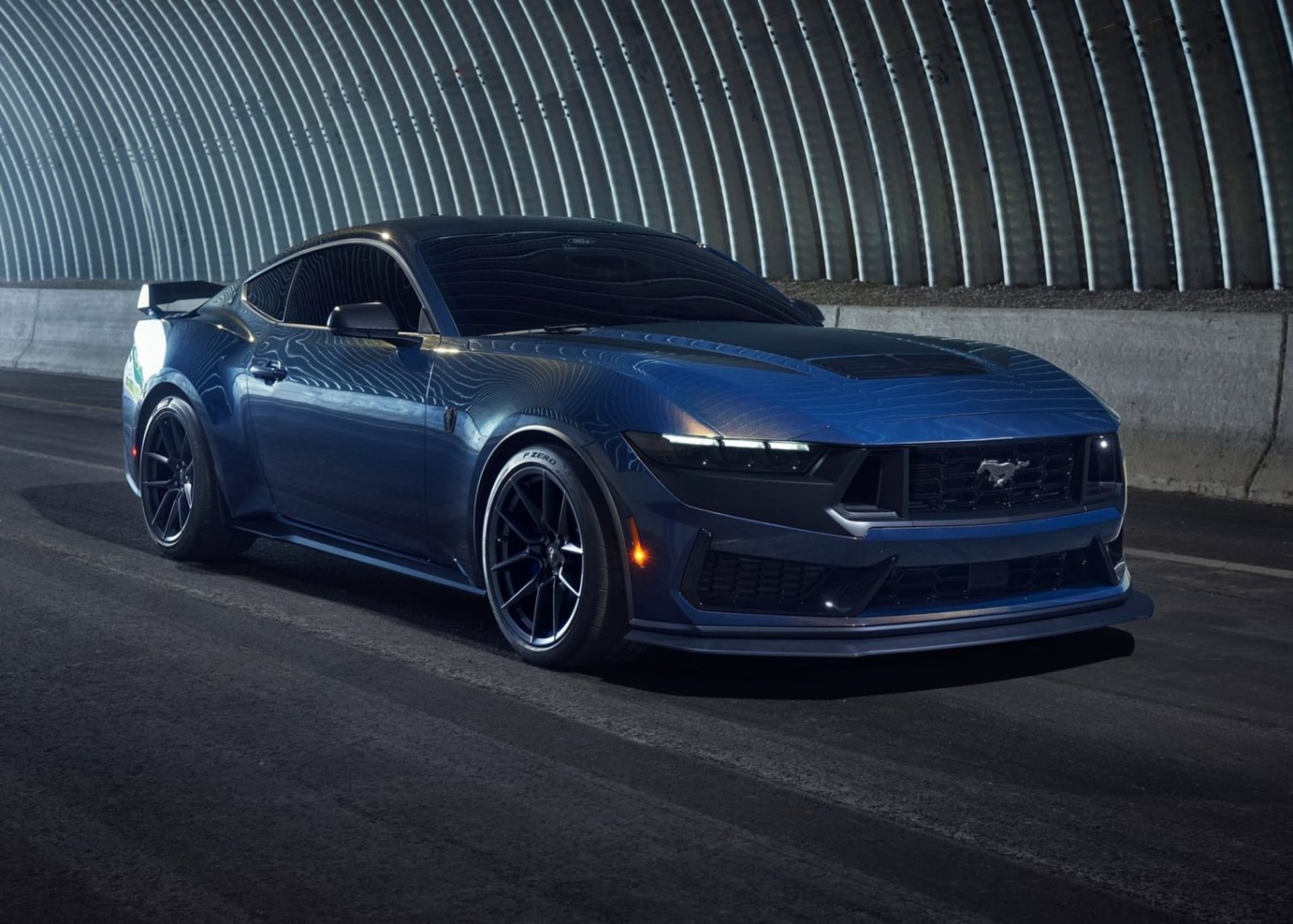Ford Mustang (2022)