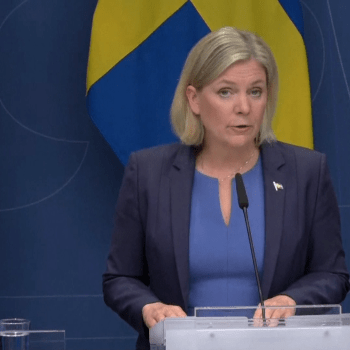 Švédsko zažívá zásadní politickou změnu