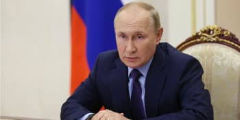 Expert: Jaký bude rozpad Ruska? Stokrát horší než Jugoslávie a s jadernou příchutí