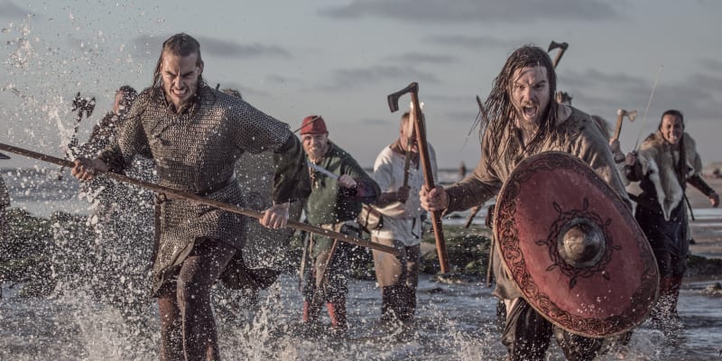 Vikingové přistáli v Americe dávno před Kolumbem