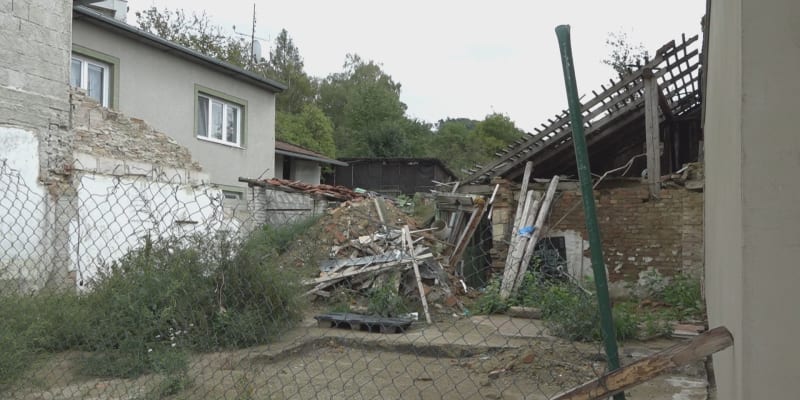Rok od výbuchu domu v Koryčanech pokračuje vyšetřování.