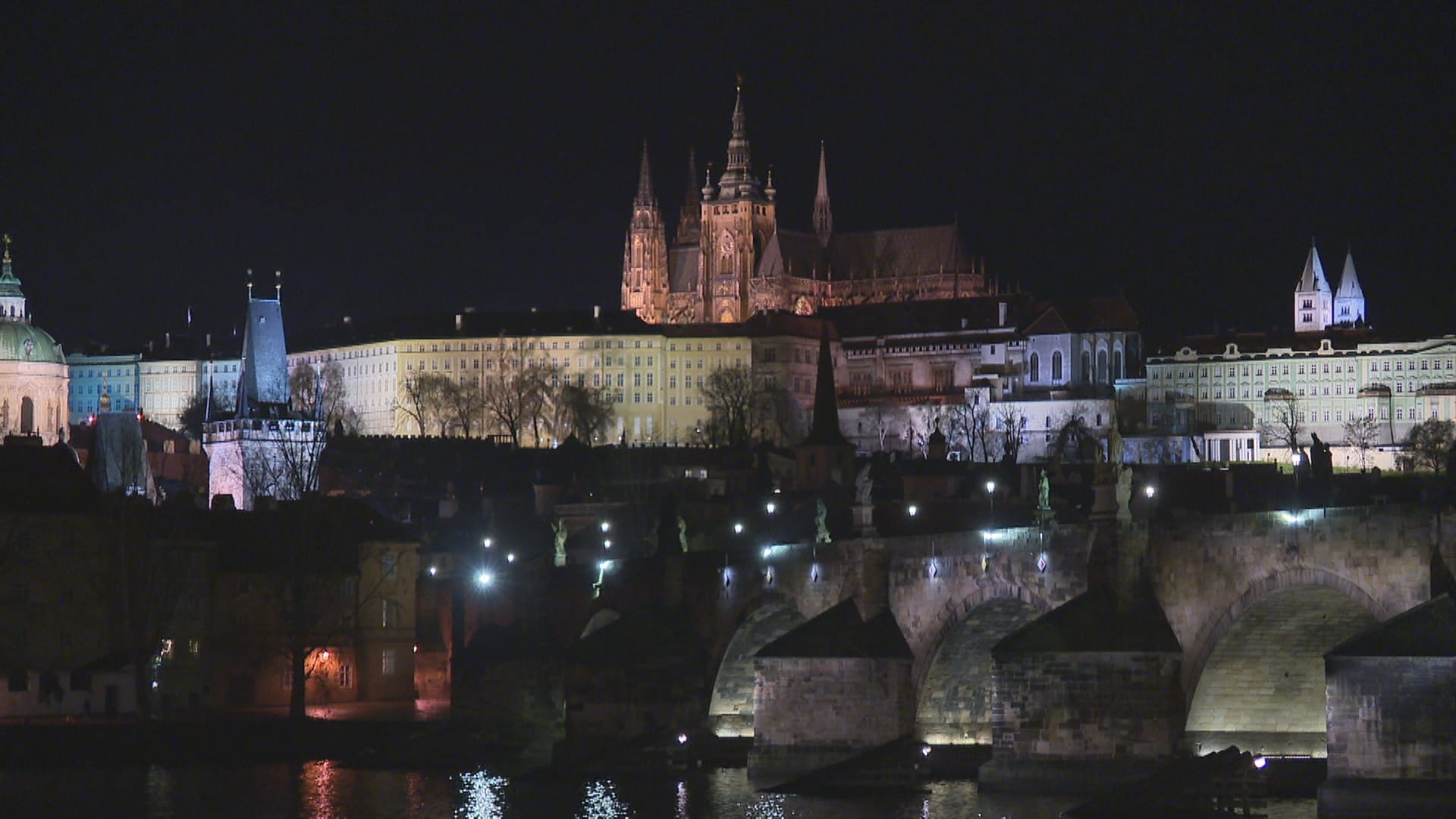 Pražský hrad zavede řadu úsporných opatření.