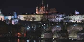 Pražský hrad bude šetřit. Sníží vytápění a omezí osvětlení, uspořit má miliony korun