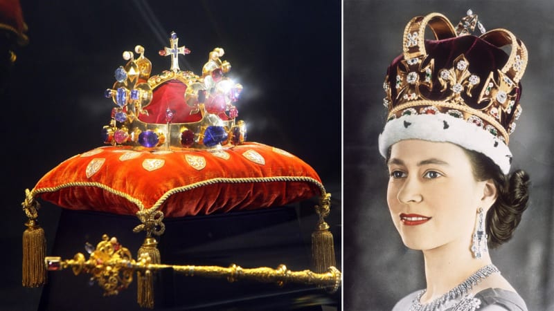 Znáte historii evropských korunovačních klenotů?