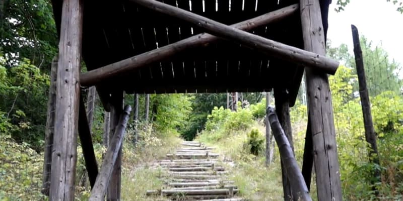 Mauthausenské schody