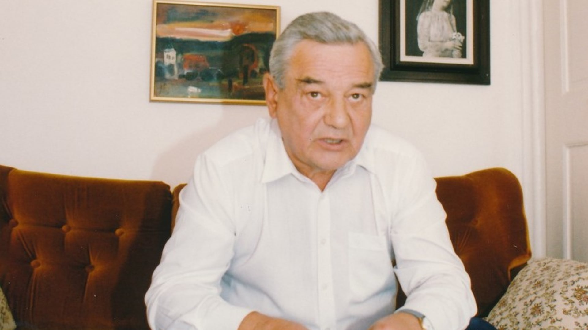 Josef Vinklář zemřel před 15 lety, letos by oslavil 82. narozeniny.