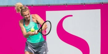 Tenistka Siniaková si po roce zahraje finále dvouhry. O titul se utká s Rybakinovou