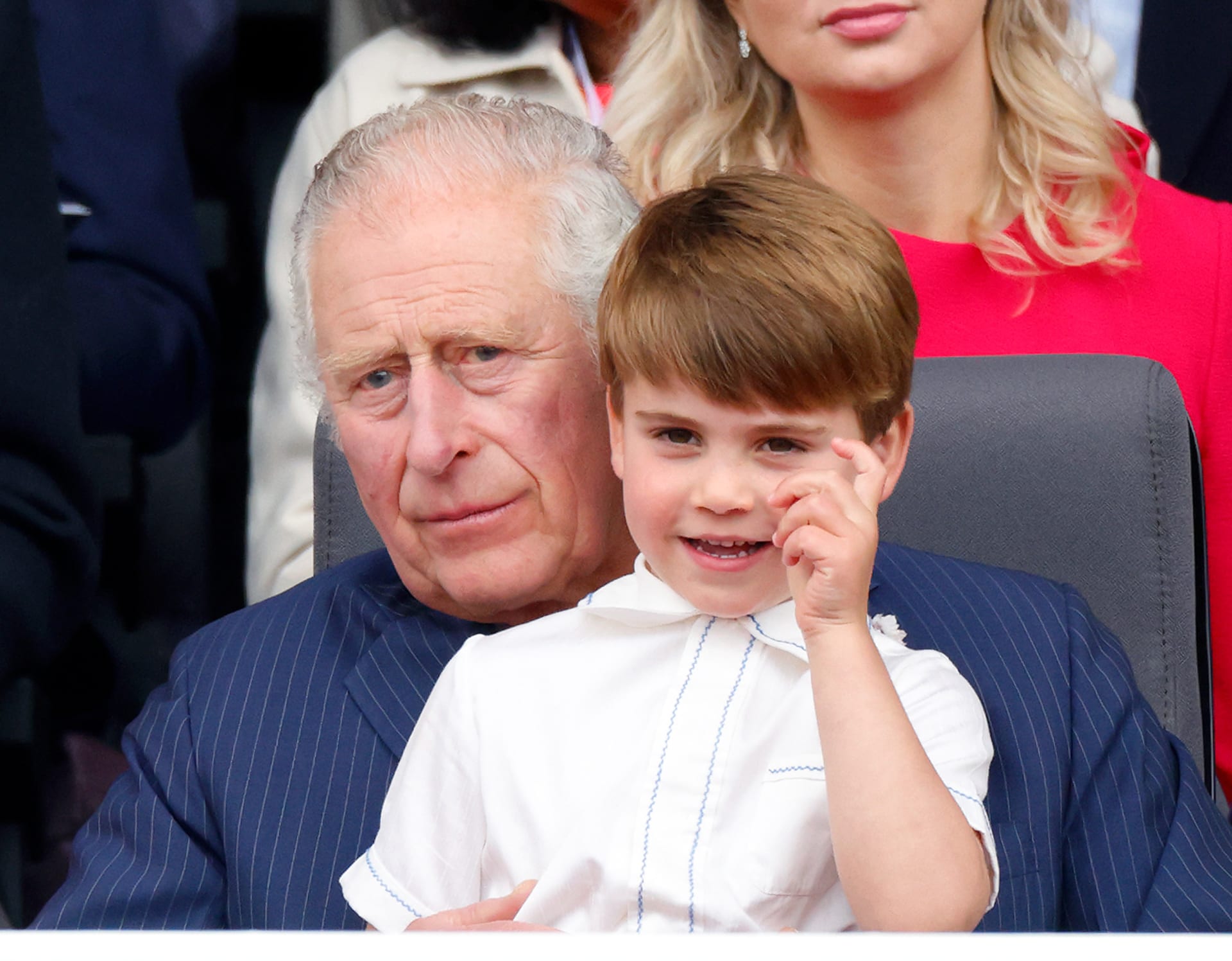 Princ Louis při korunovaci svého dědečka nebude mít výraznou roli.