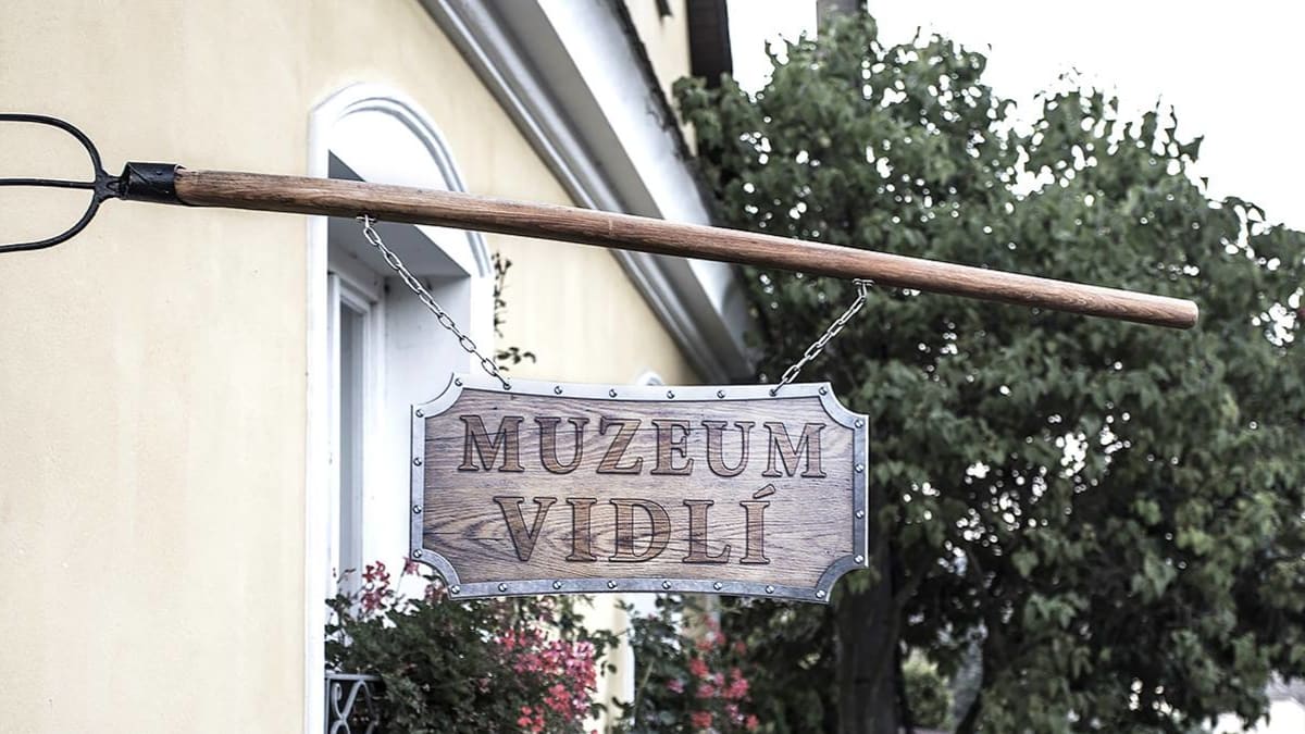Muzeum vidlí v Lichnově