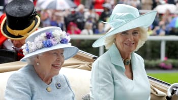 Camilla vzdala hold zesnulé královně Alžbětě II.: Na její úsměv nikdy nezapomenu